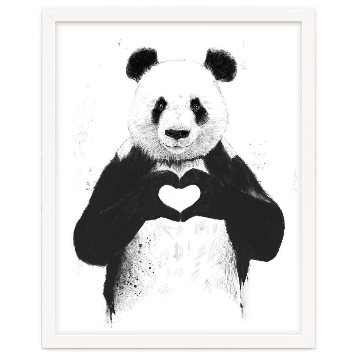 All You Need Is Love