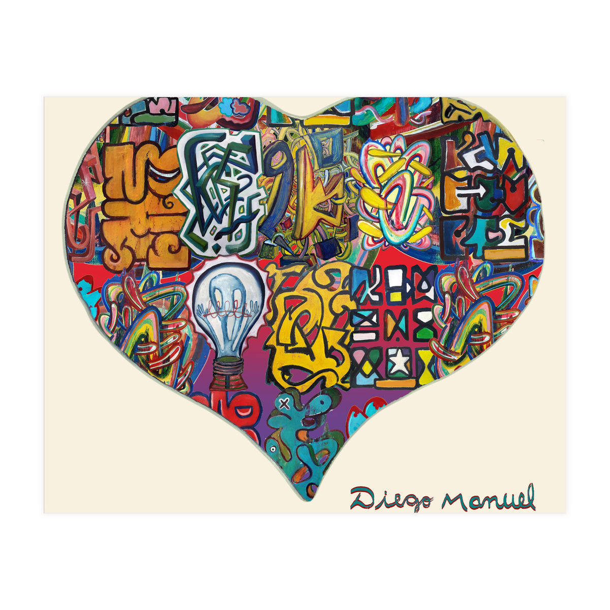 Corazon 18 (Print Only)