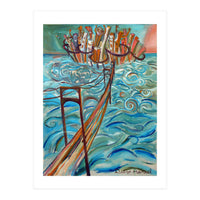 El Puente 2 (Print Only)