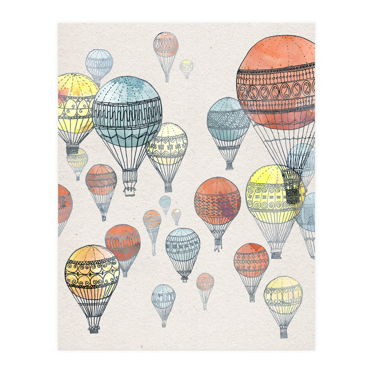 Voyages (Print Only)