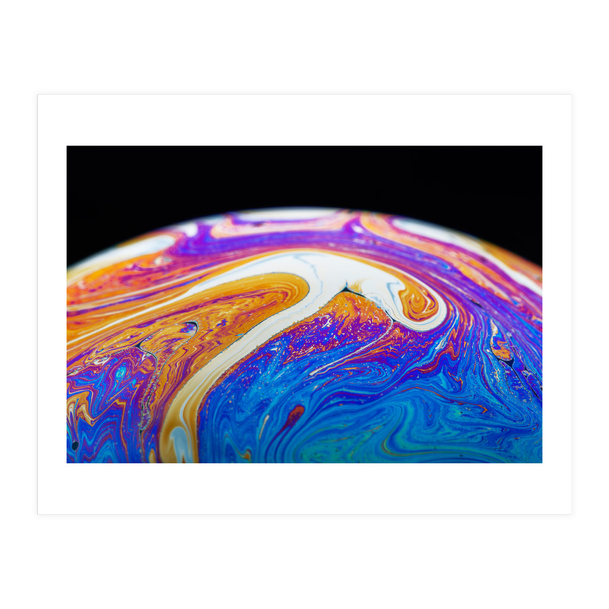 Soap Bubble (Print Only)