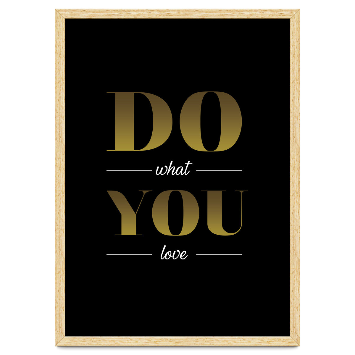 Do What You Love