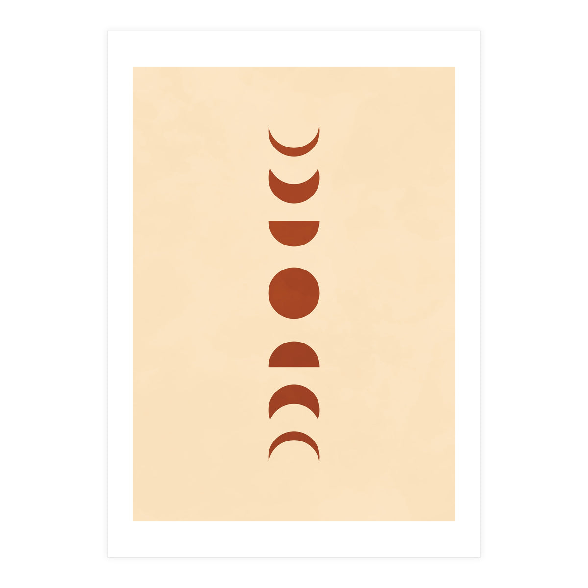 Moon Phases II (Print Only)