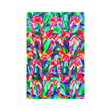 Pop Abstract 9 (Print Only) thumbnail