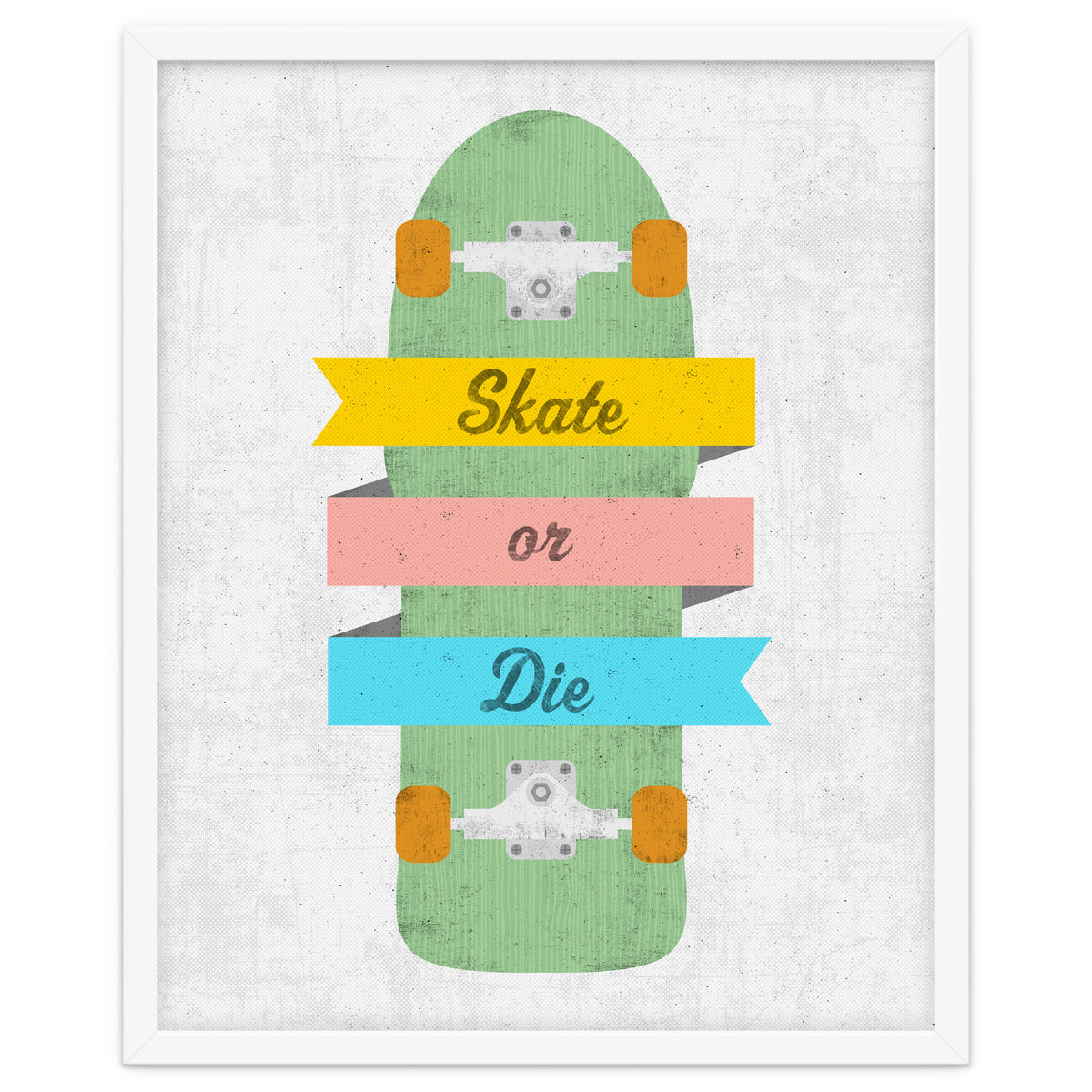 Skate Or Die