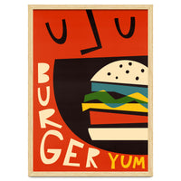 Yum Burger
