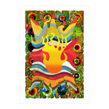 Fuego Y Graffiti 7 (Print Only) thumbnail