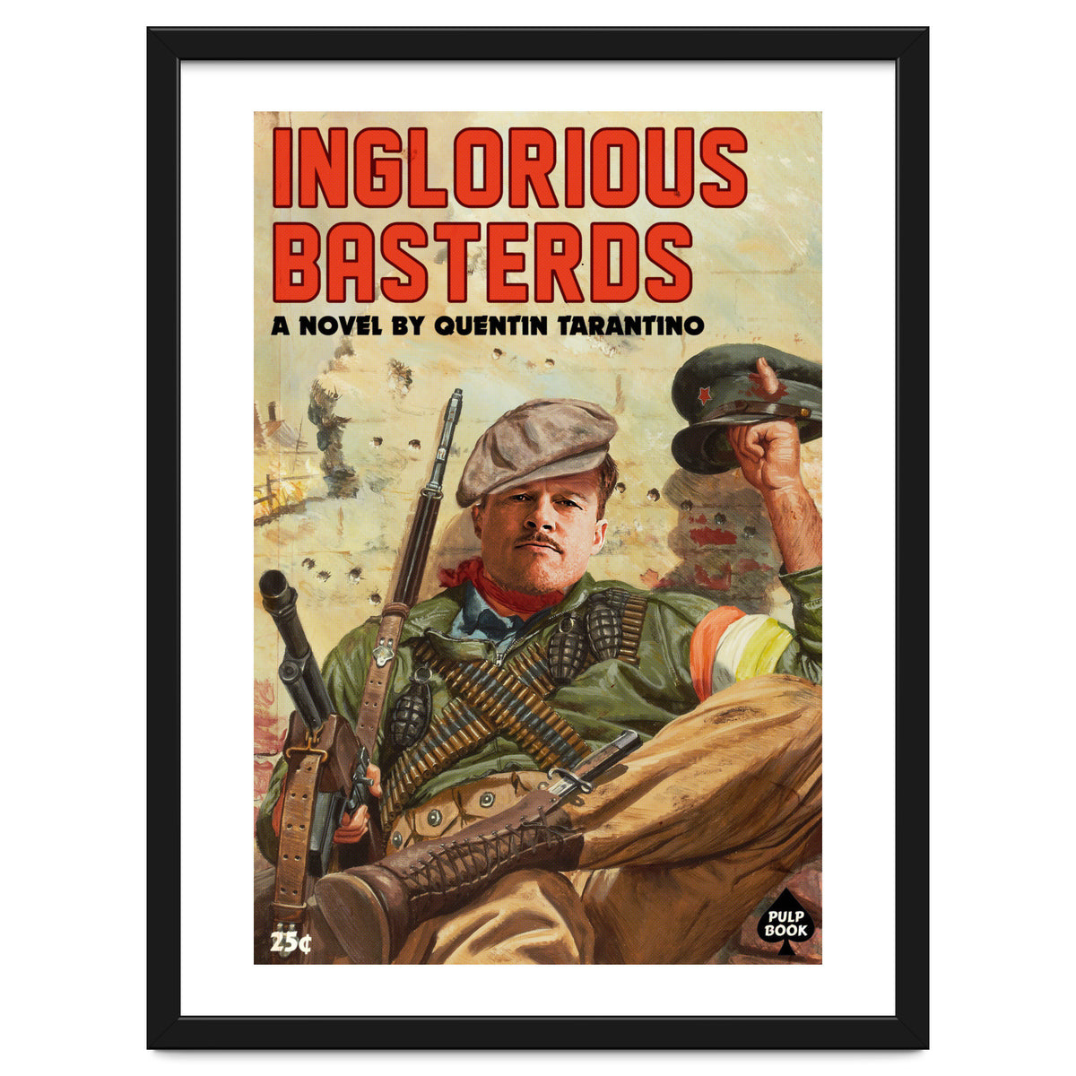 Inglorious Basterds
