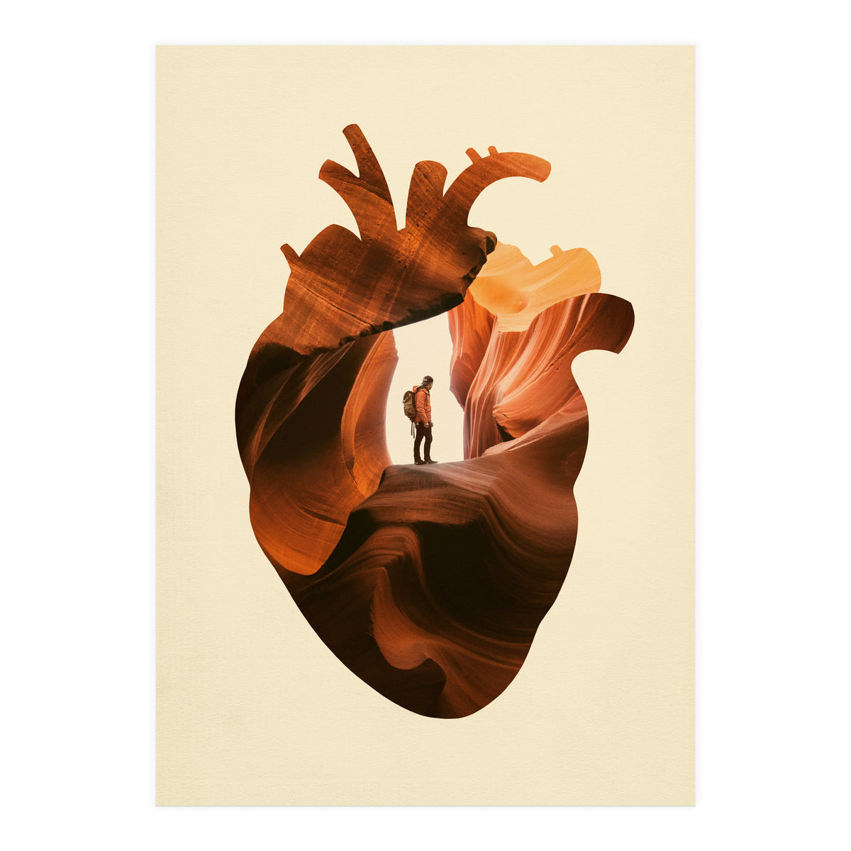 Heart Explorer (Print Only)