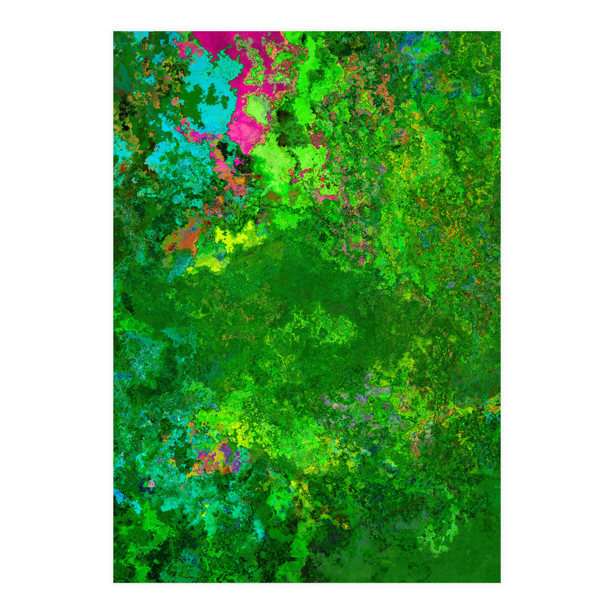 Summer Grass  (Print Only)