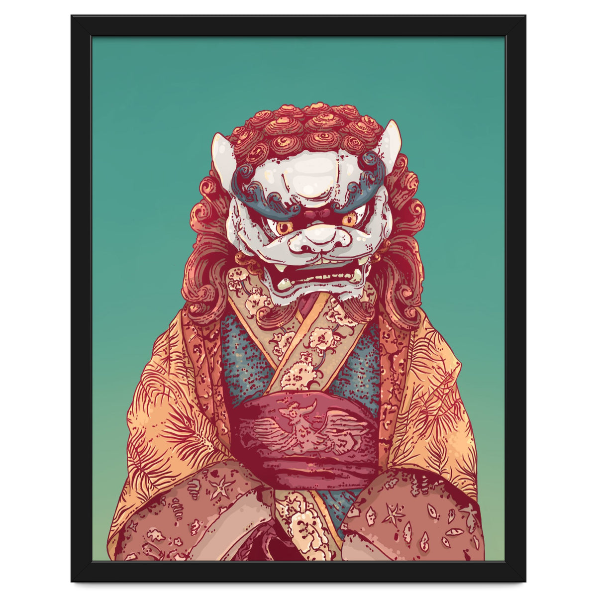 Imperial Guardian Lady