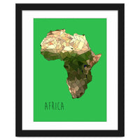 Africa - Green