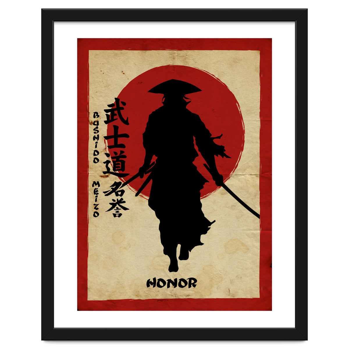 Bushido Honor