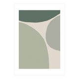 Mint Abstract (Print Only) thumbnail