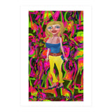Chica Fashion B (Print Only) thumbnail