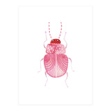 Sarcastic Beetle (Print Only) thumbnail