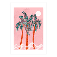 California sunset (Print Only)