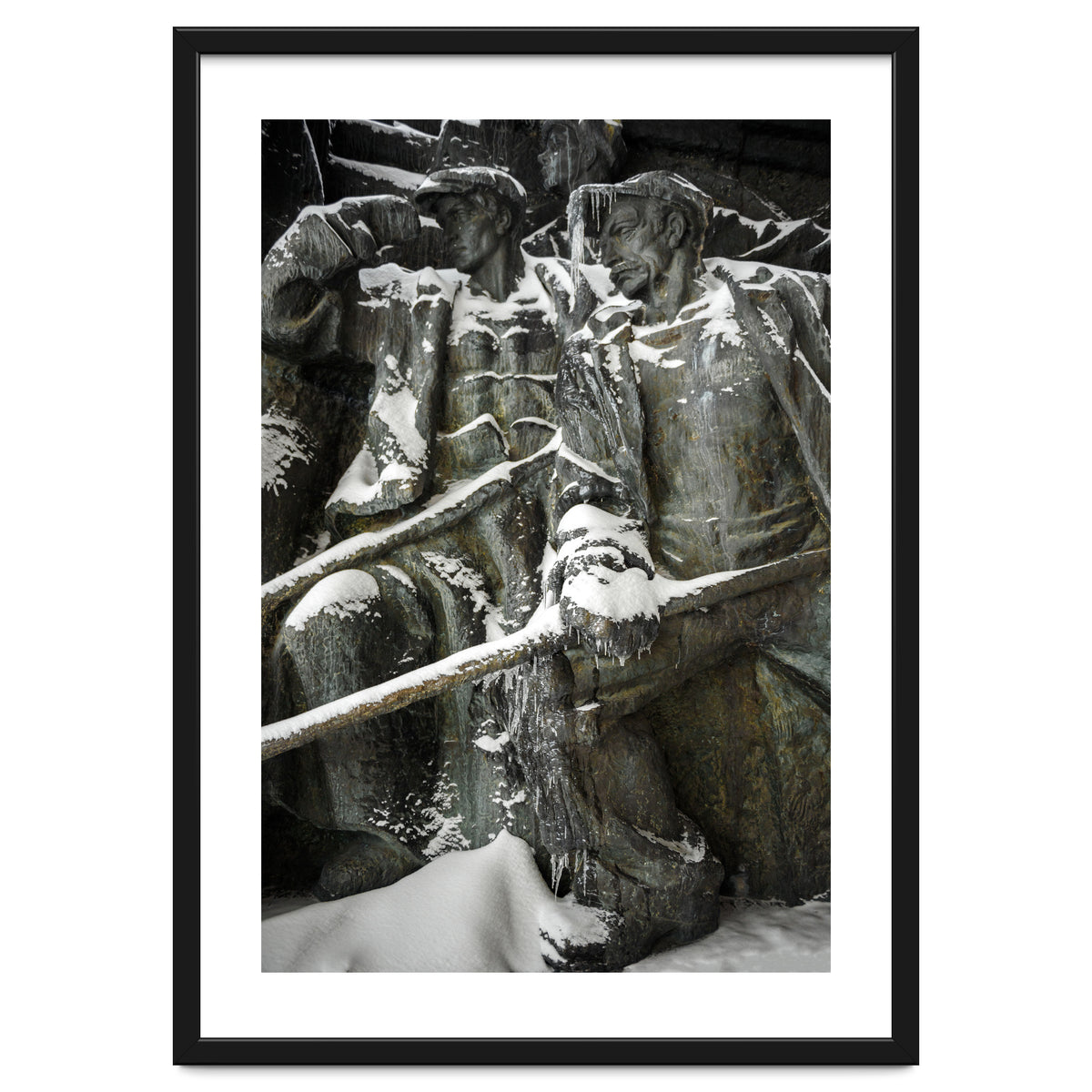 Eastern European Winter