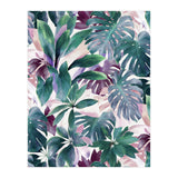 Tropical Emerald Jungle (Print Only) thumbnail