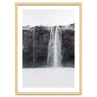 Seljalandsfoss Waterfall Iceland 2