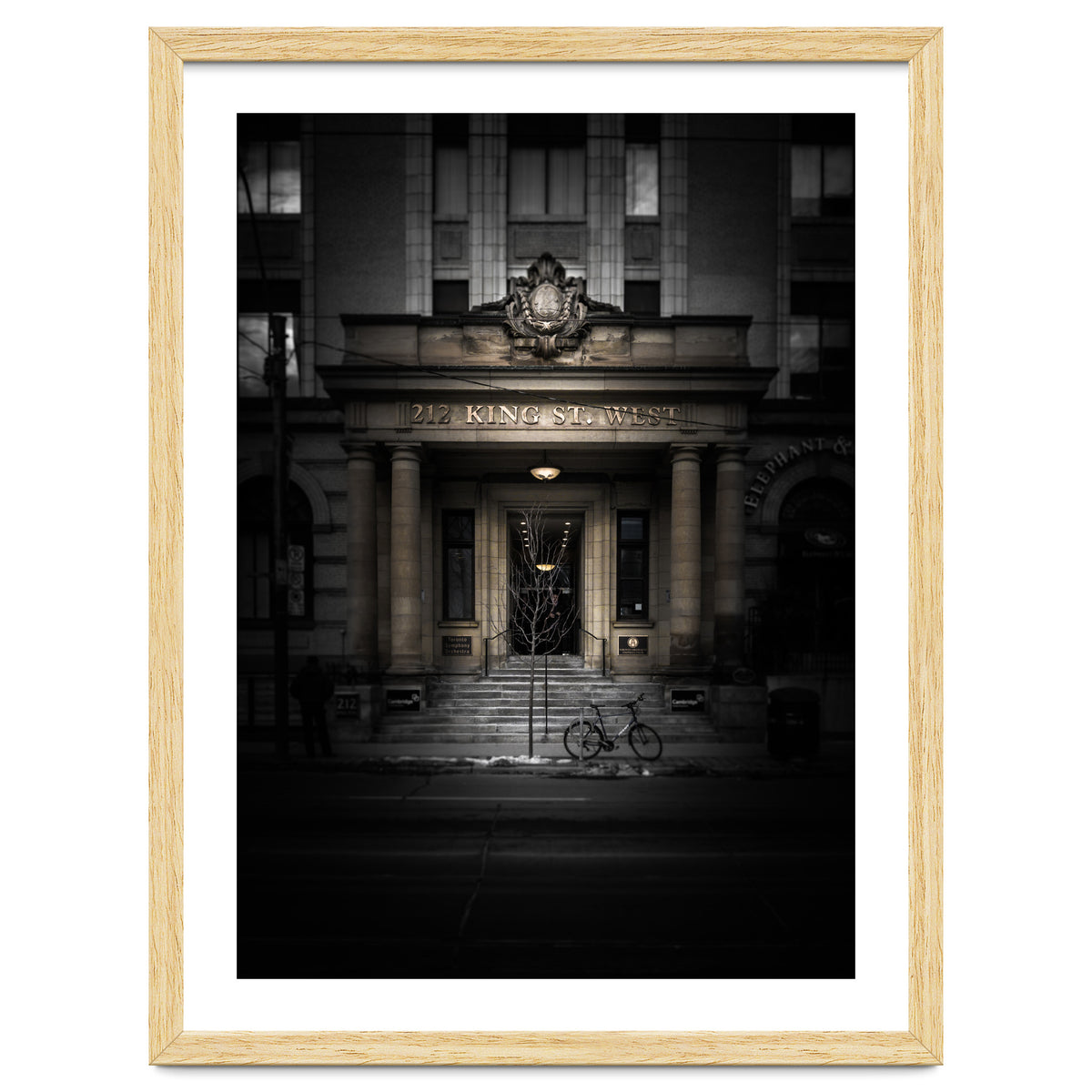 No 212 King Street West Colour Version