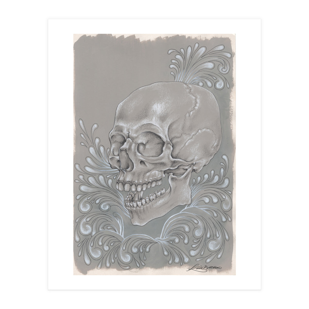 Majesty (Print Only)