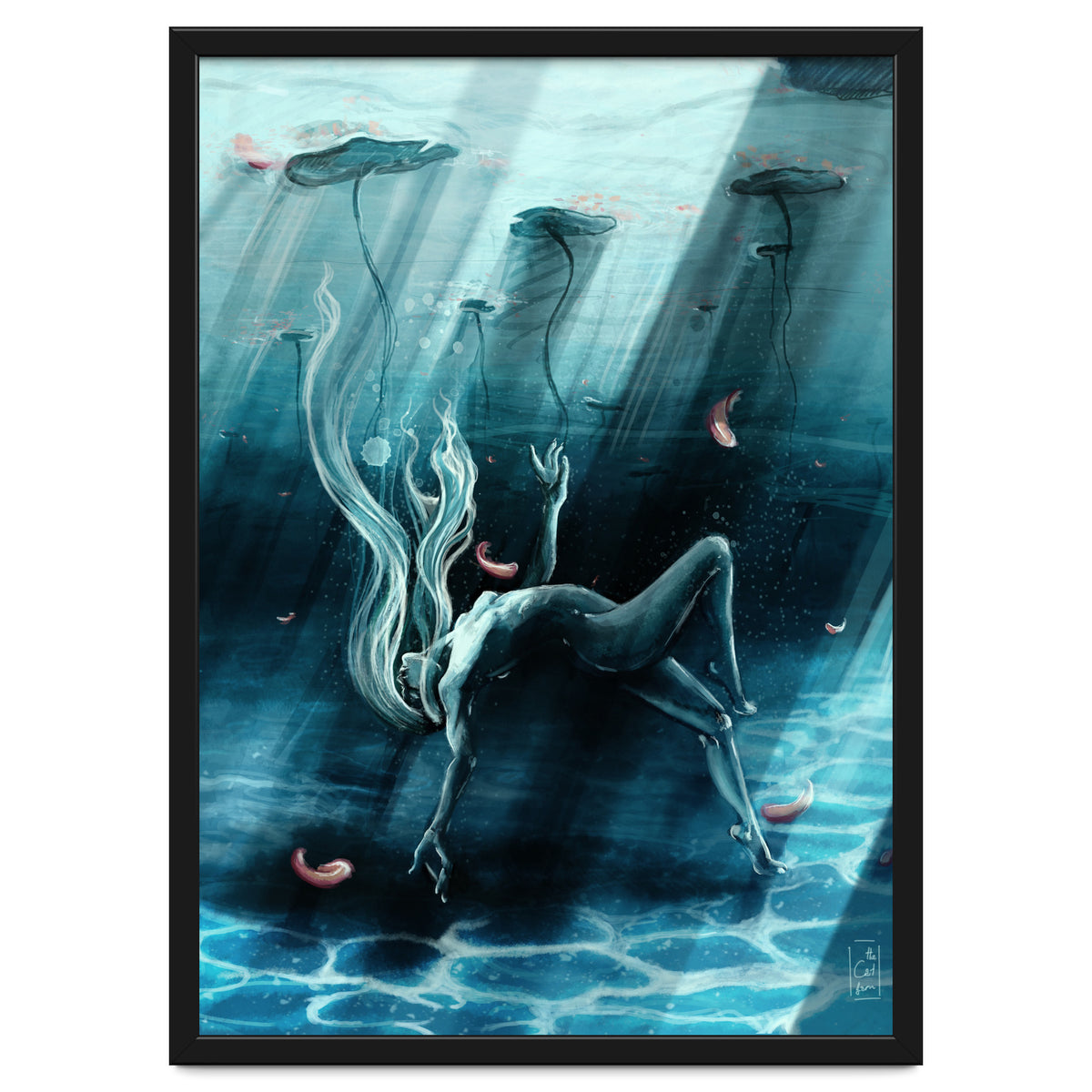 Dance of the Waterlily