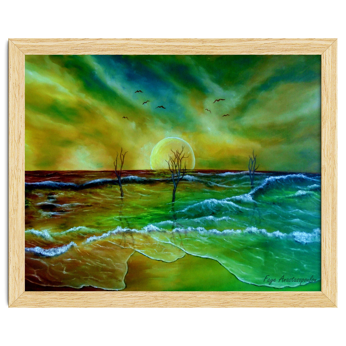 Down At The East Coast