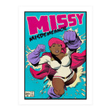 Dangerous Missy (Print Only) thumbnail