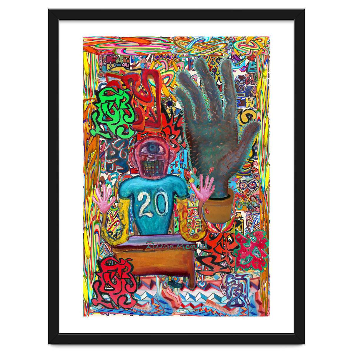 Oficina Del Cobrador 6