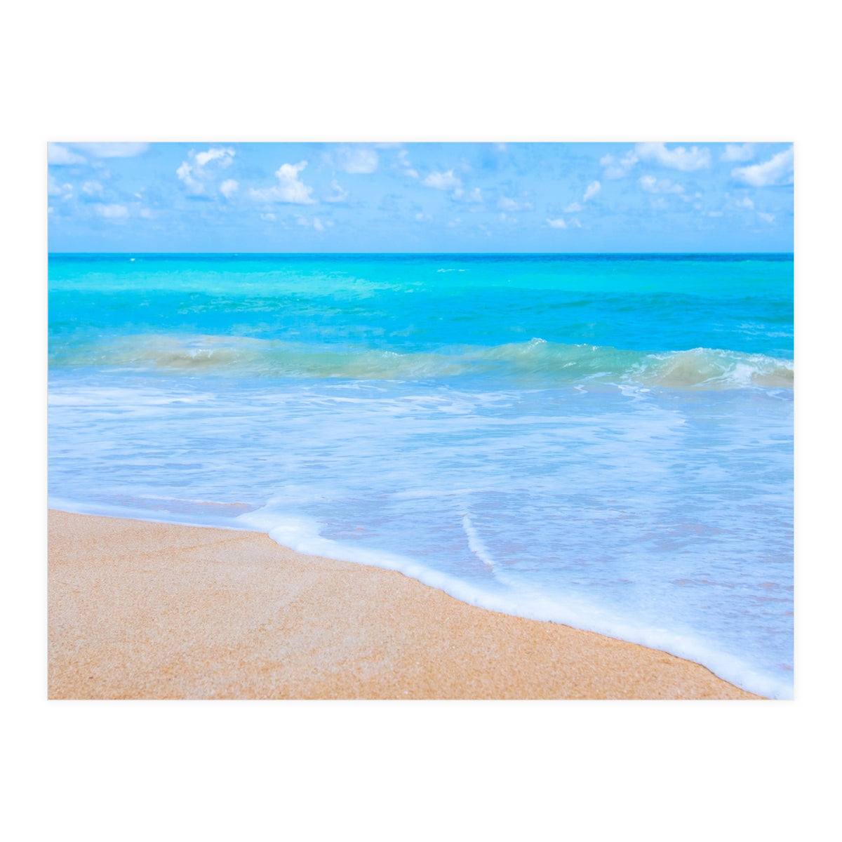 Beach (Print Only)