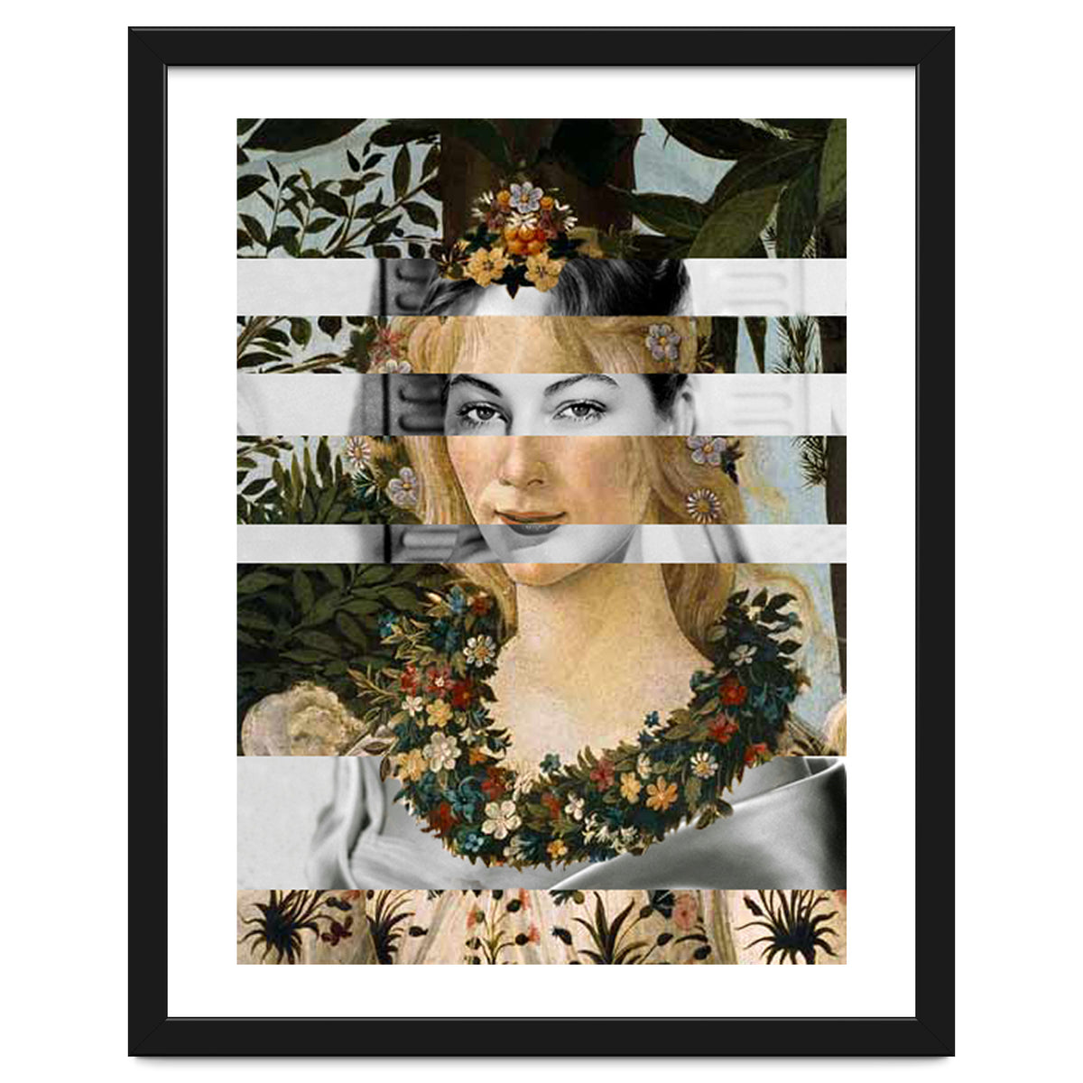 Botticellis Flora  Ava Gardner