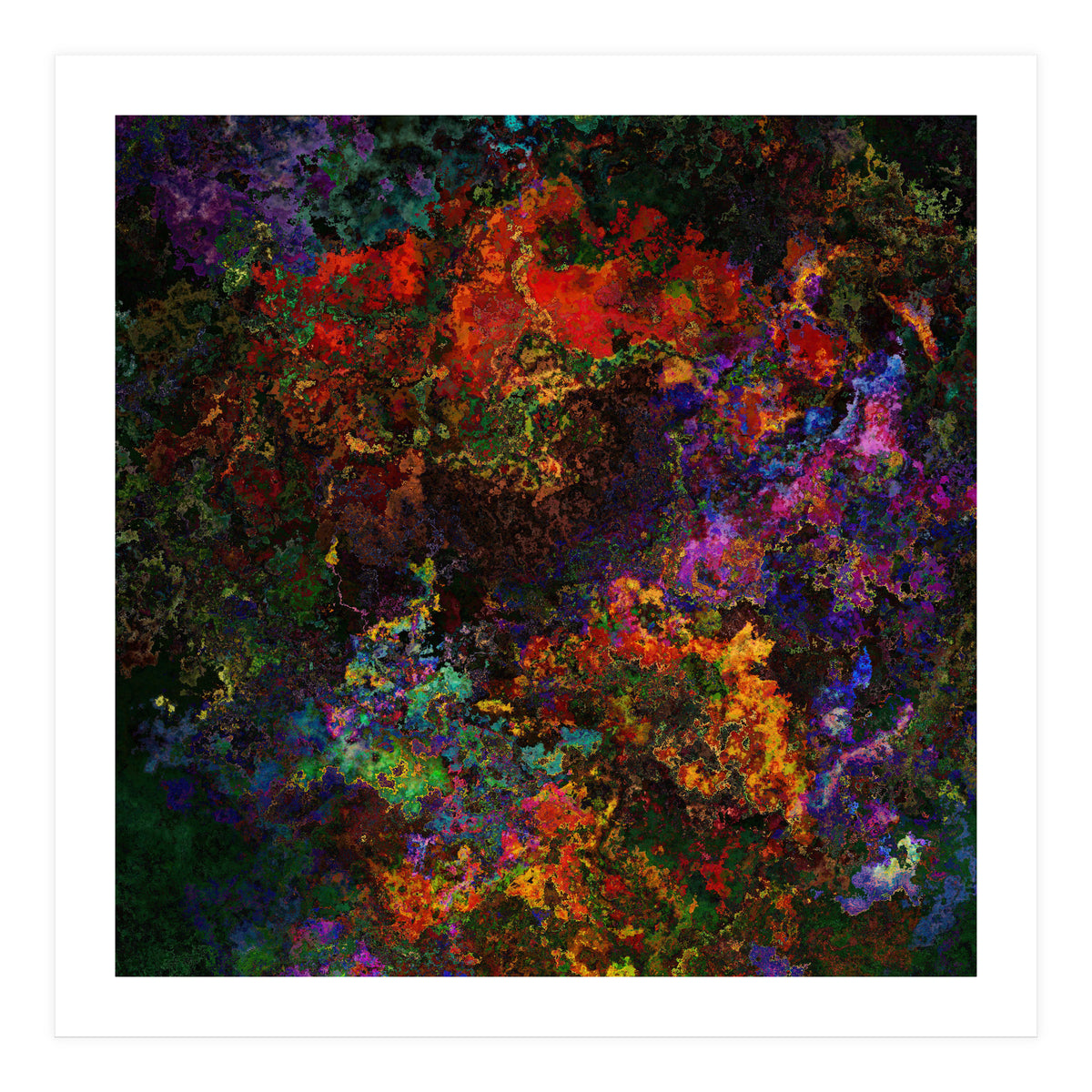 Strength  (Print Only)