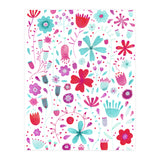 English Meadow Teal (Print Only) thumbnail