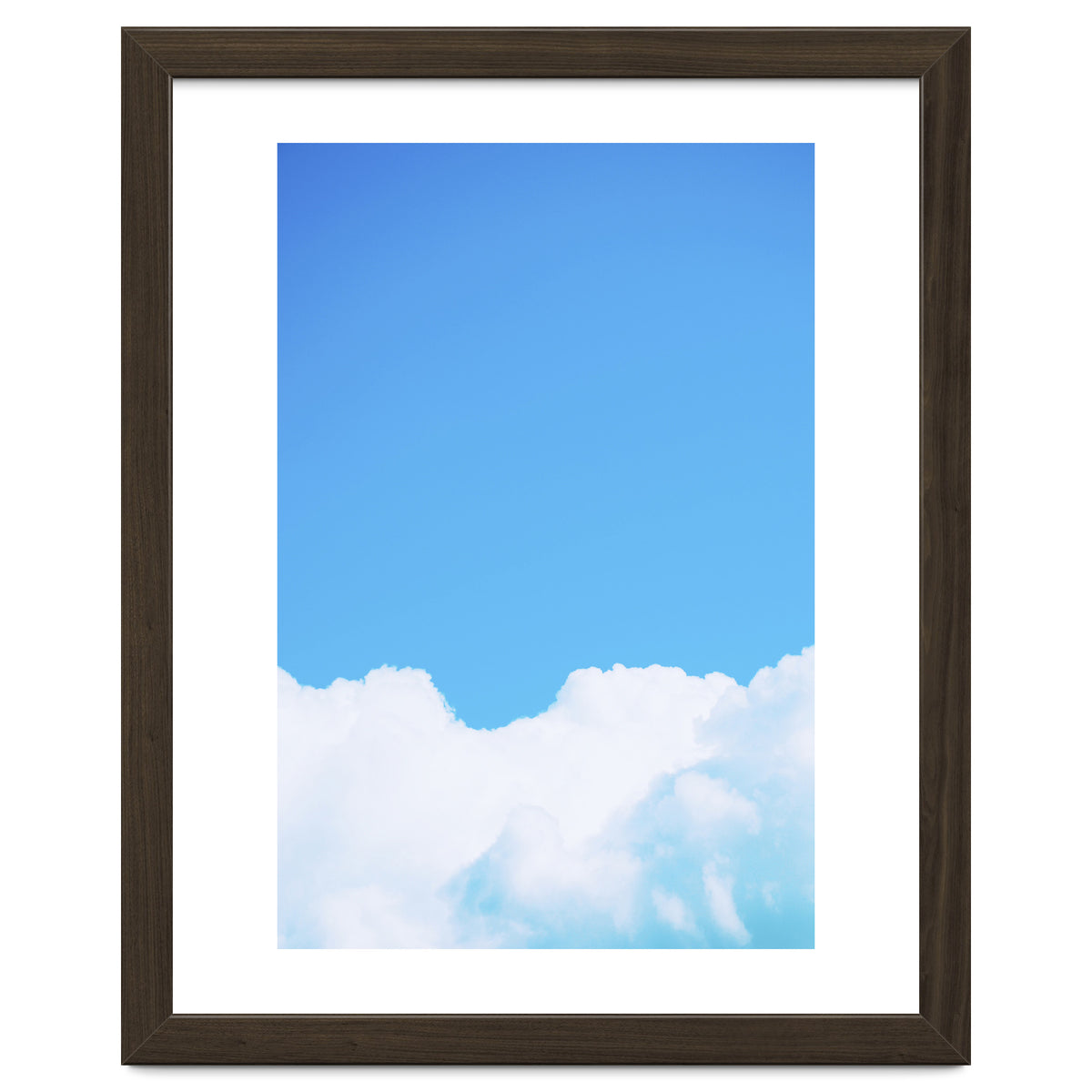 Blue Clouds I