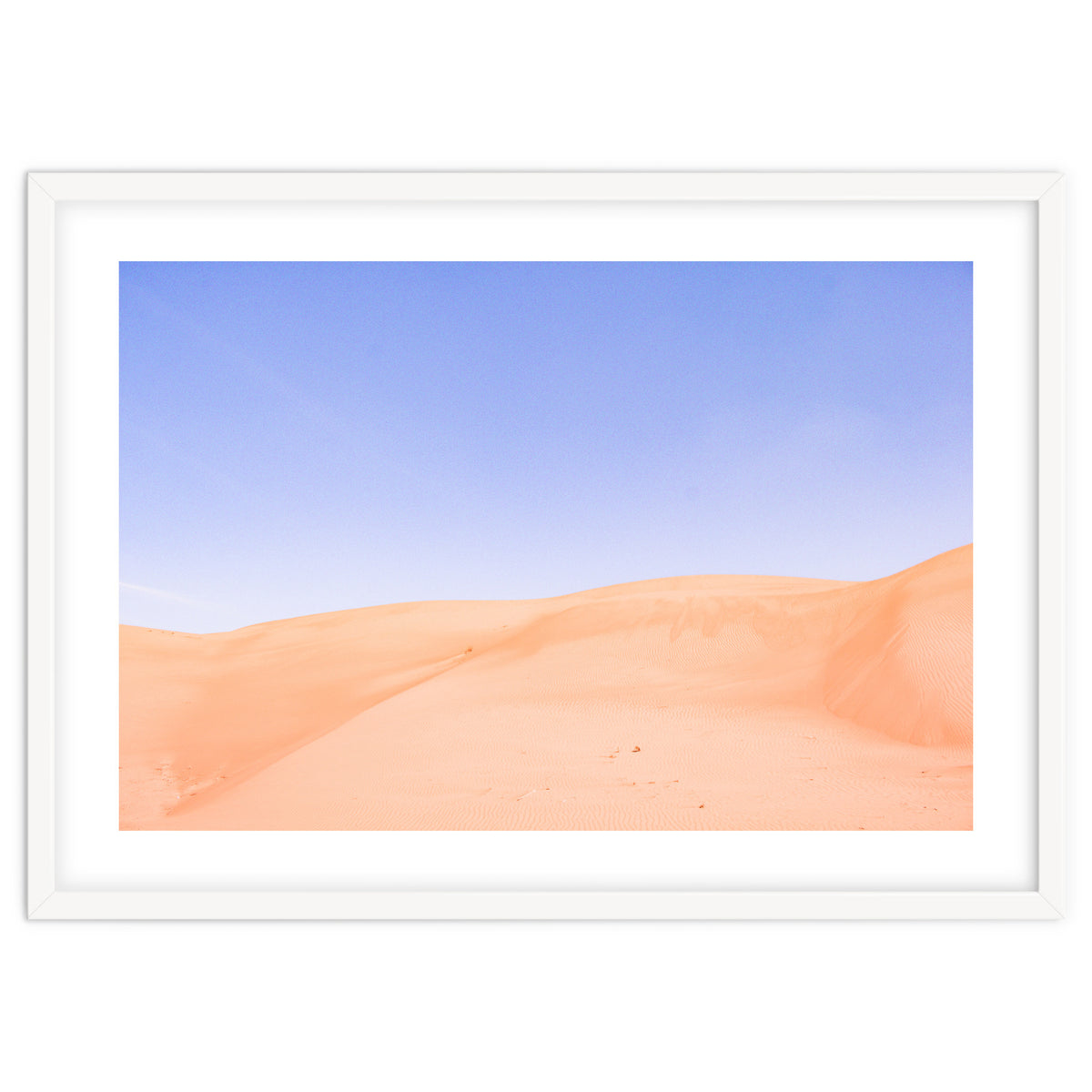 Desert Dunes