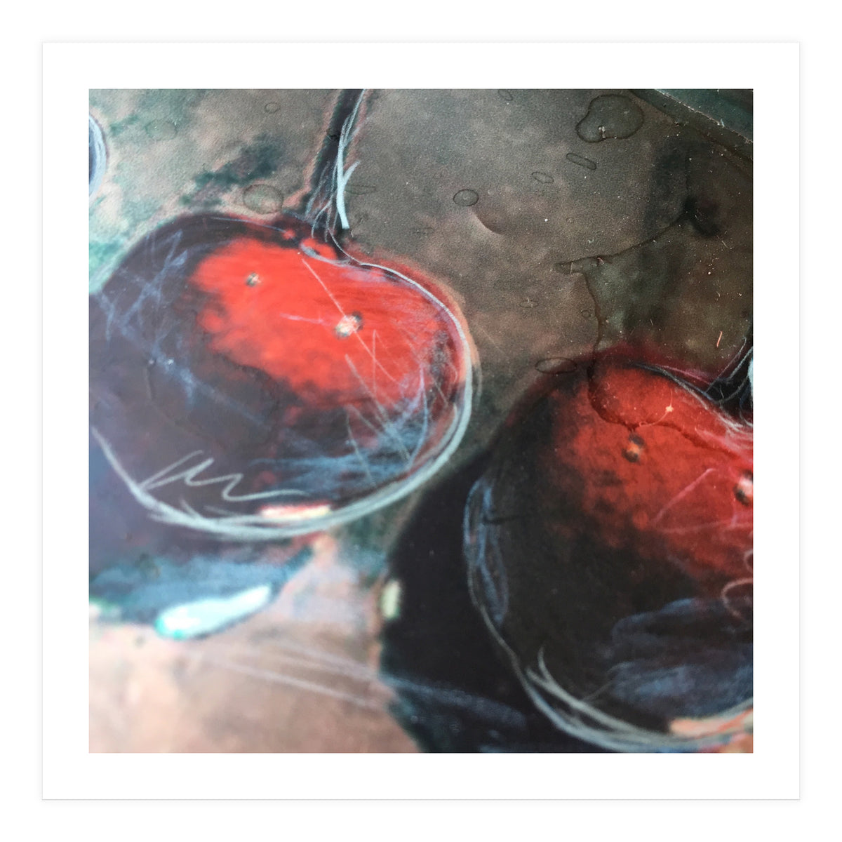 Cherry  (Print Only)