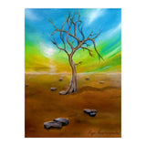 Bleak Solitude (Print Only) thumbnail