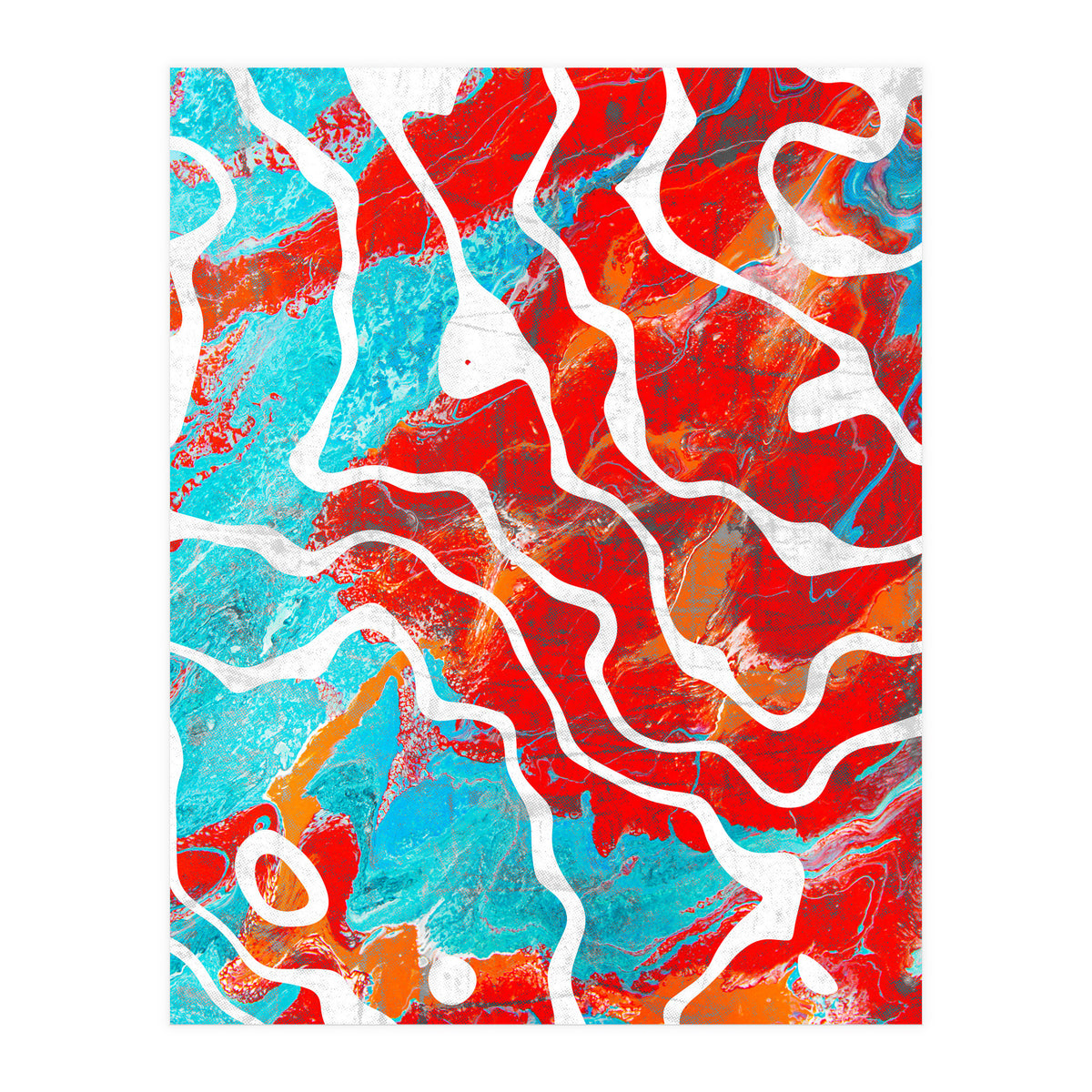 Pamplona #1 (Print Only)