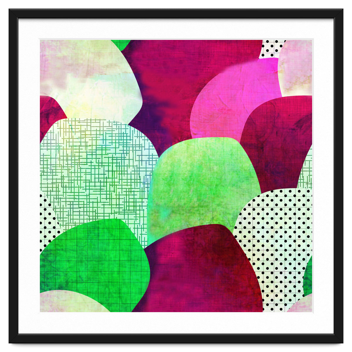 Opala Circles are the new triangles purple