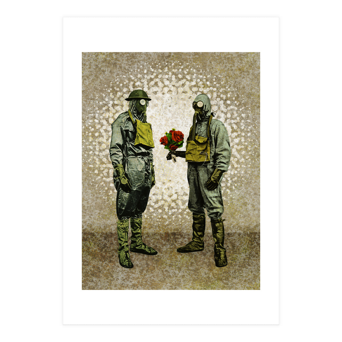 Contagious Love (Print Only)