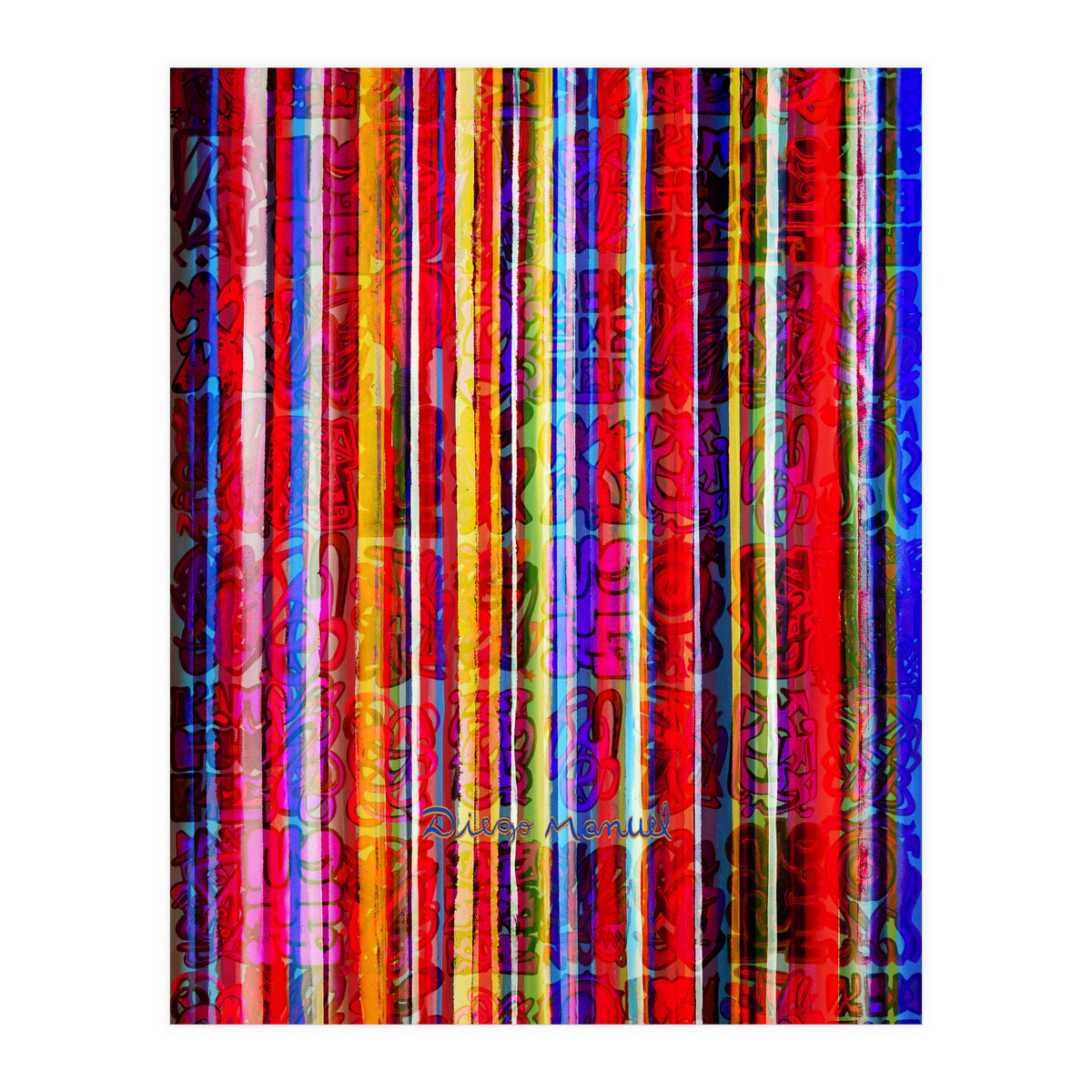 Graffiti Digital 2022 11 (Print Only)