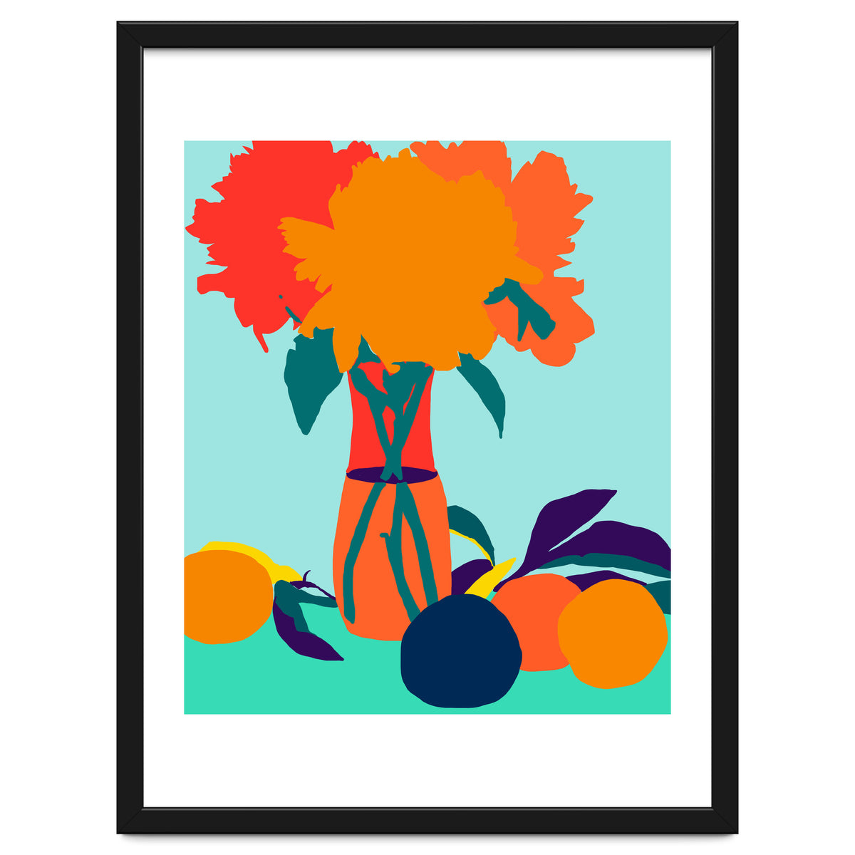 The Greed For Fruit Misses The Flower