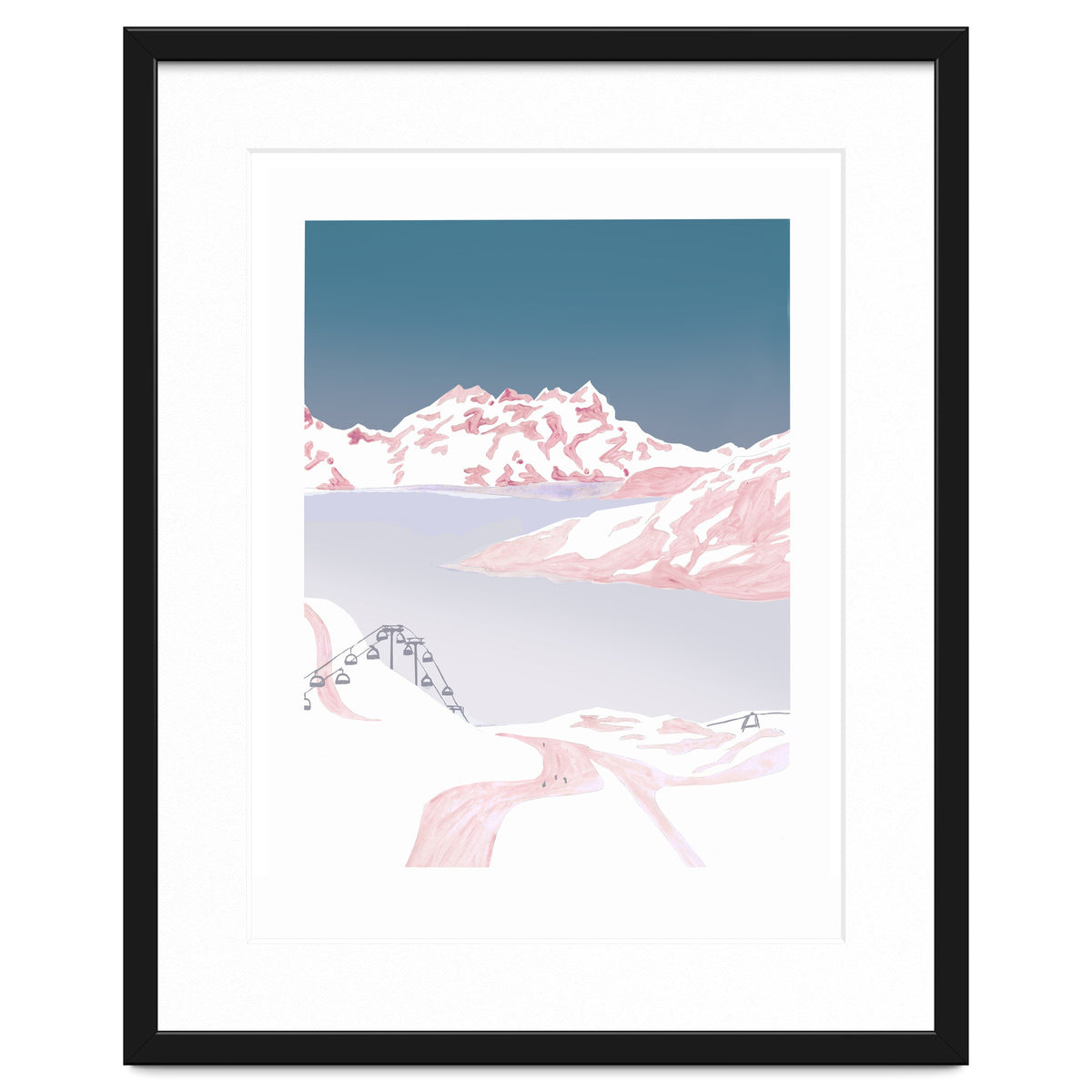 Mountain Love Slopes