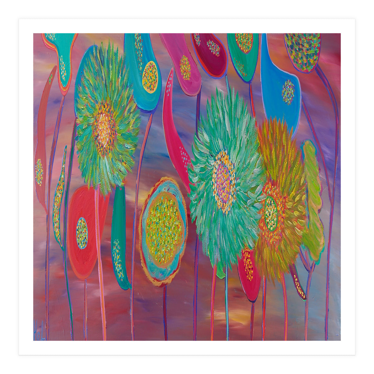 Wonderful Colour (Print Only)