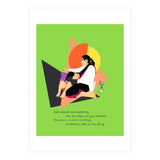 Mother's Heart 4 (Print Only) thumbnail