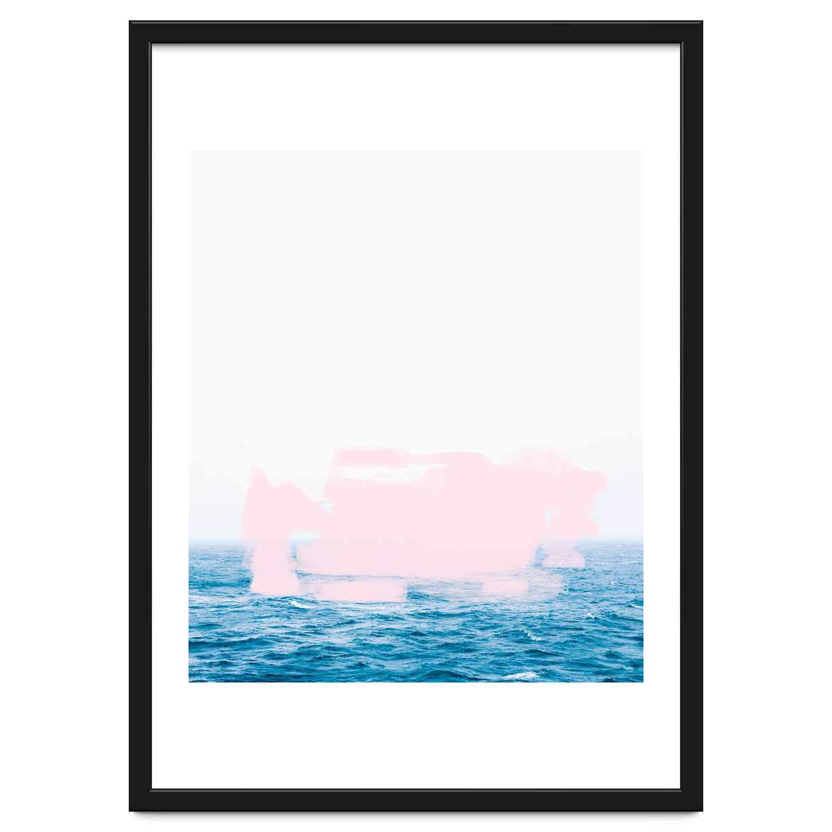 Ocean  Pink