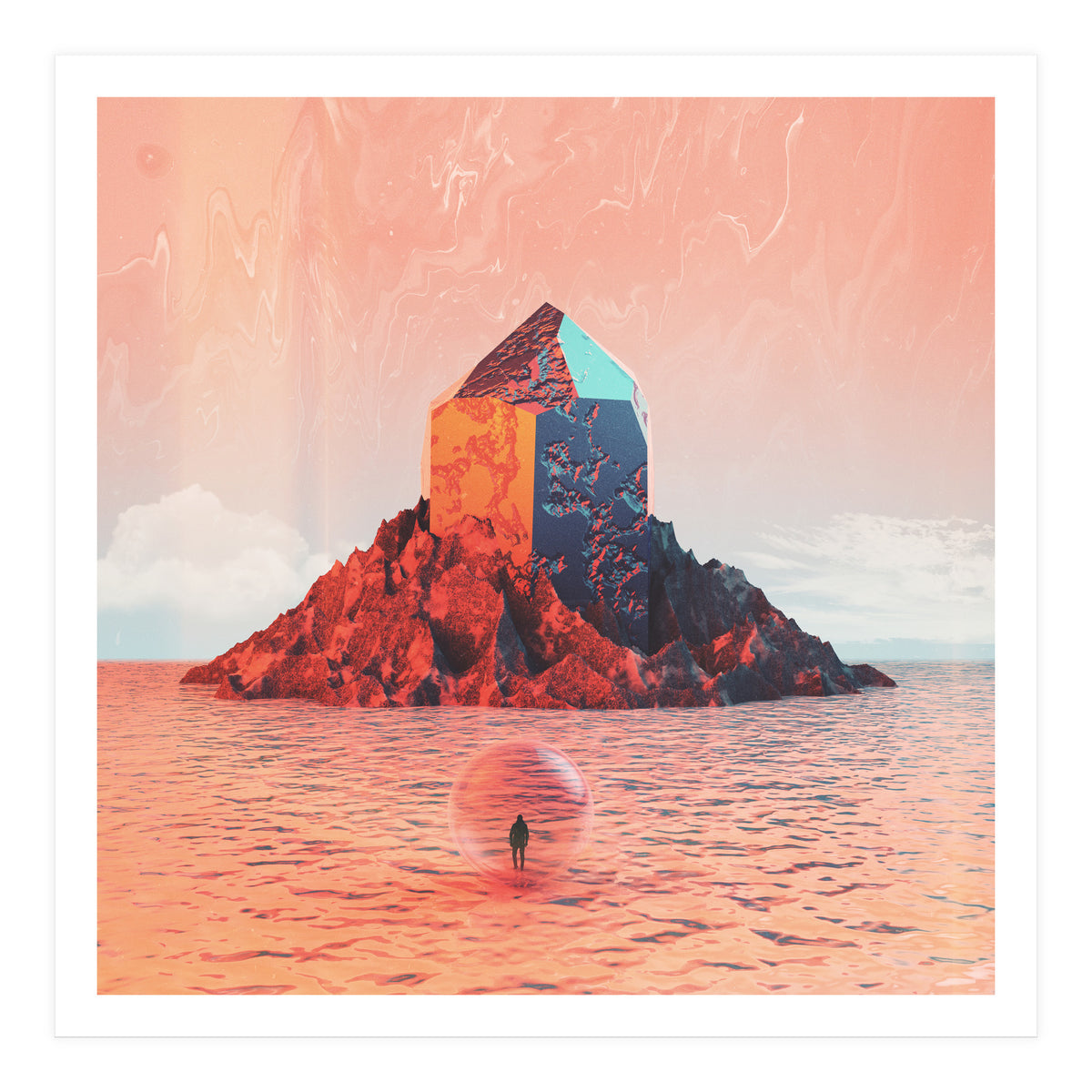 Miracle (Print Only)