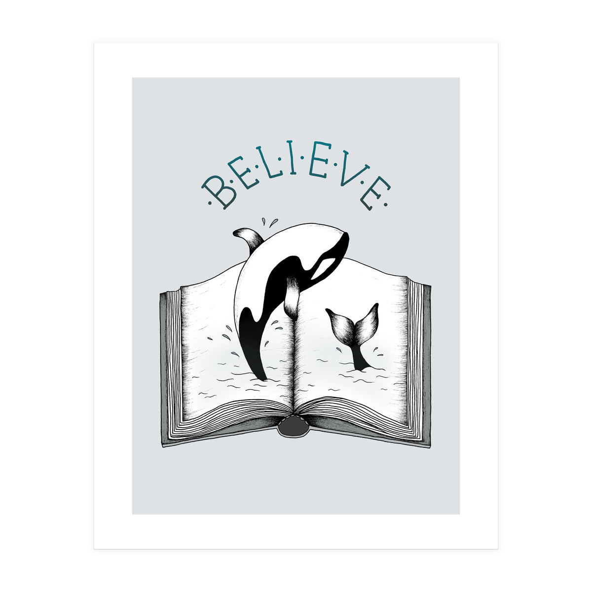 Believe (Print Only)