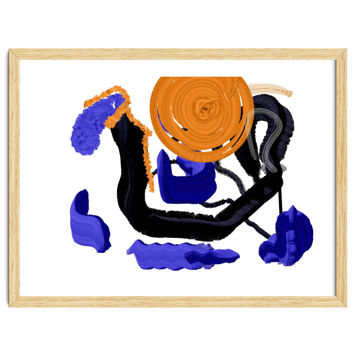 Vivacity And Strength